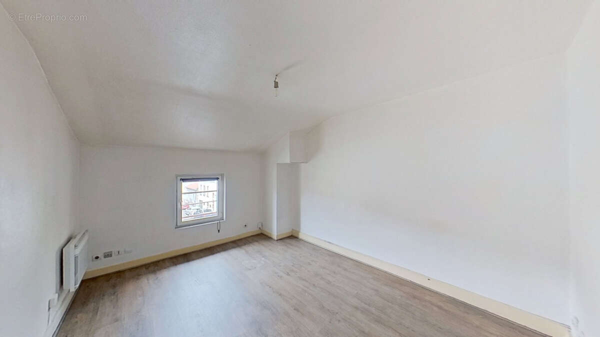 Appartement à NANCY