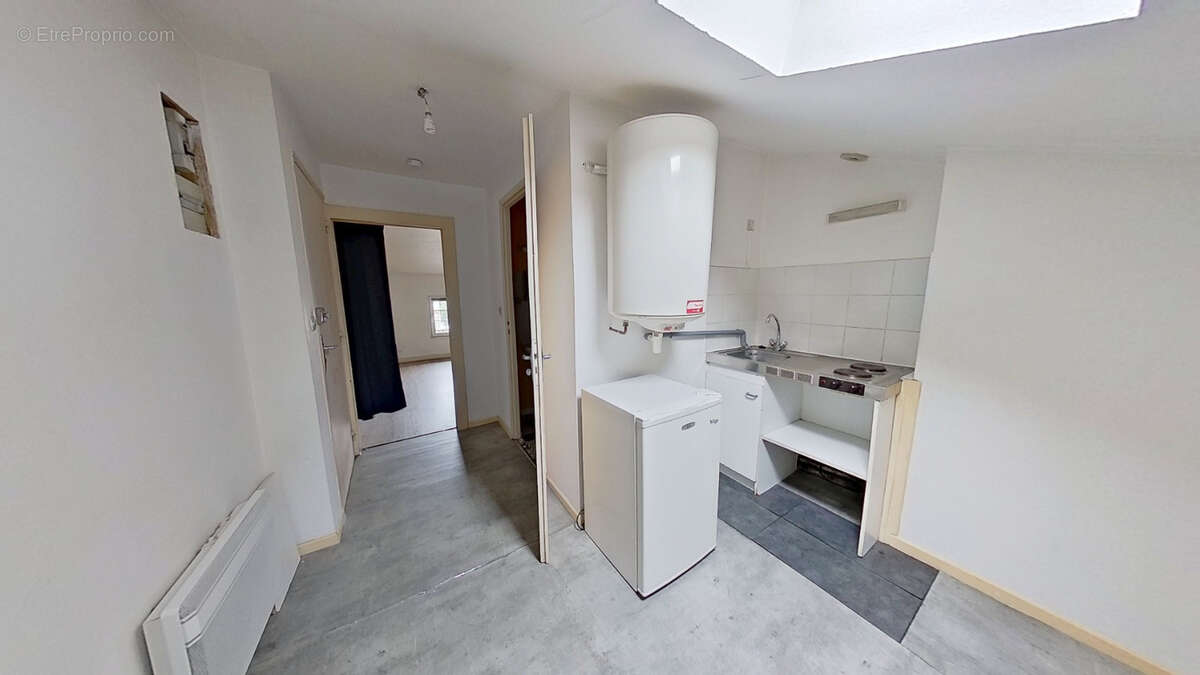 Appartement à NANCY