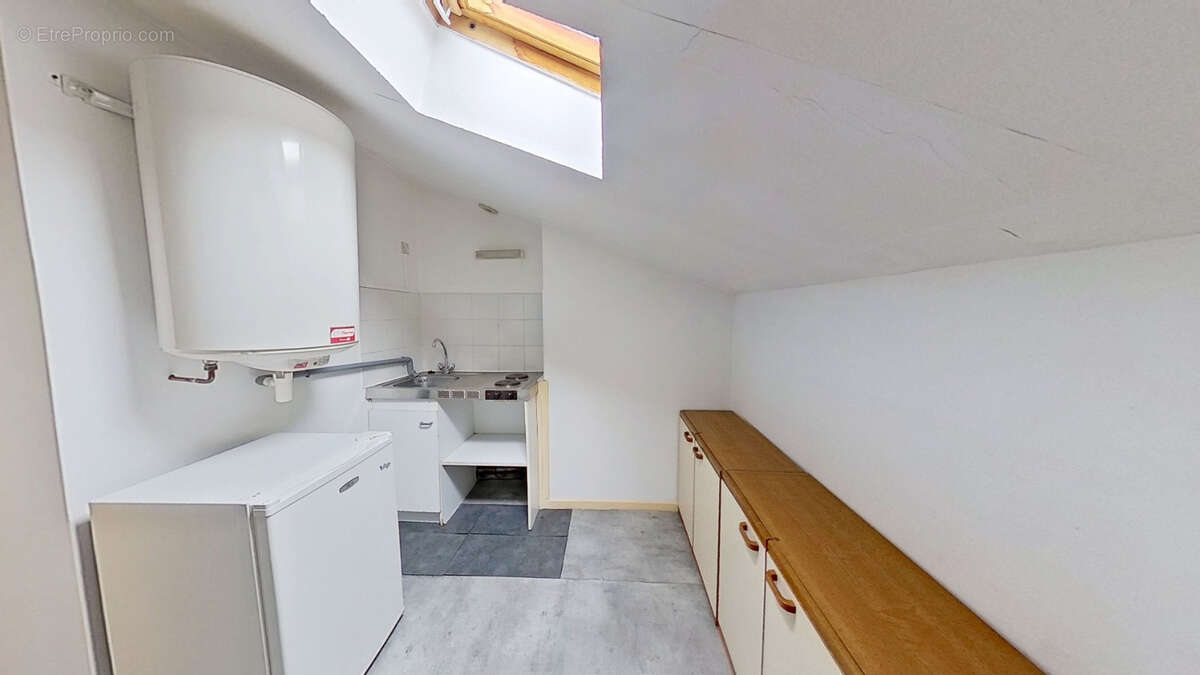 Appartement à NANCY