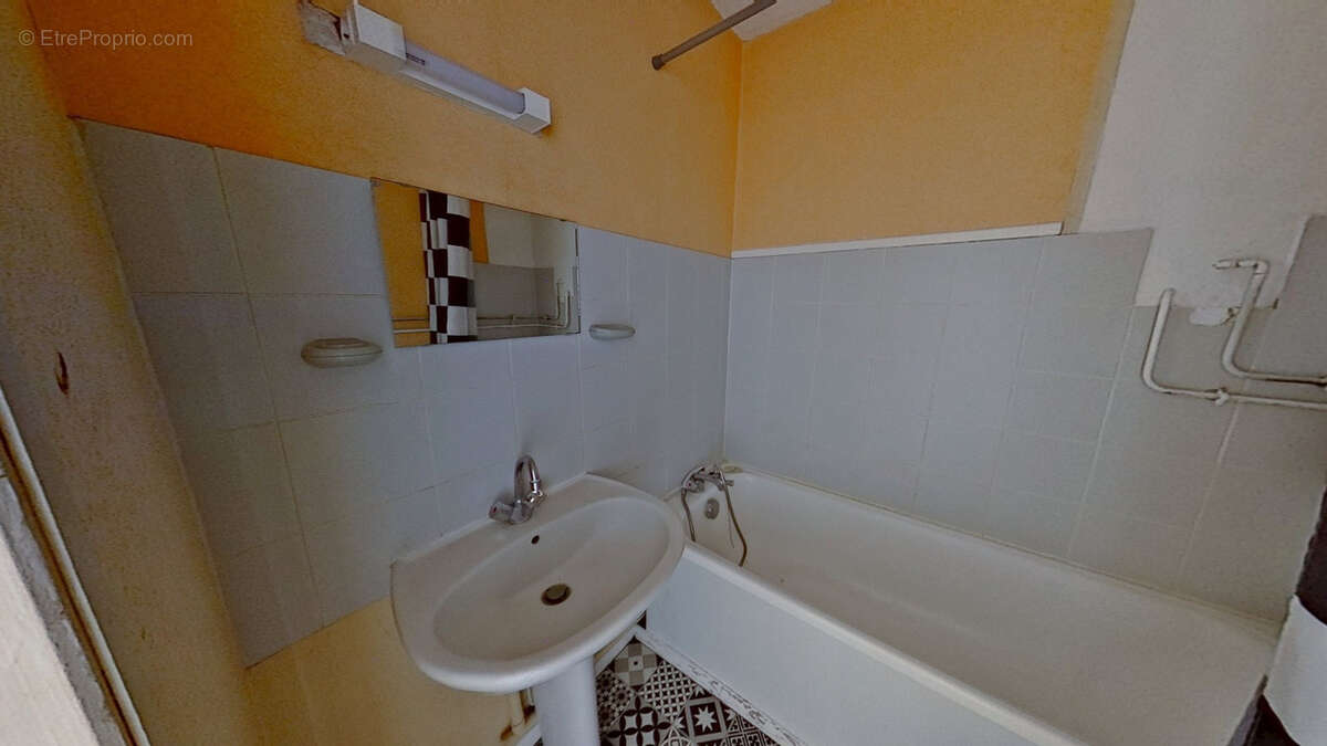 Appartement à NANCY