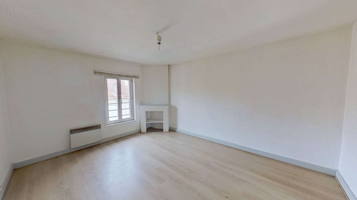 Appartement à NANCY