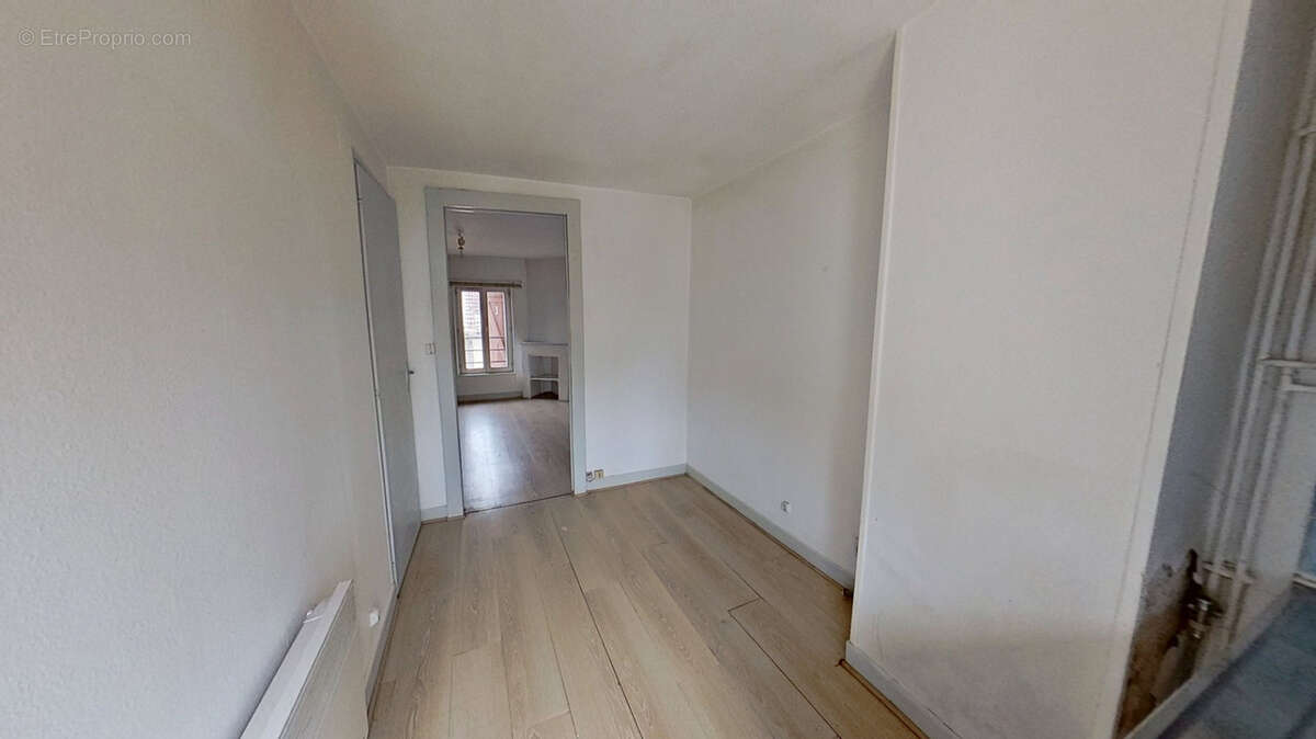 Appartement à NANCY