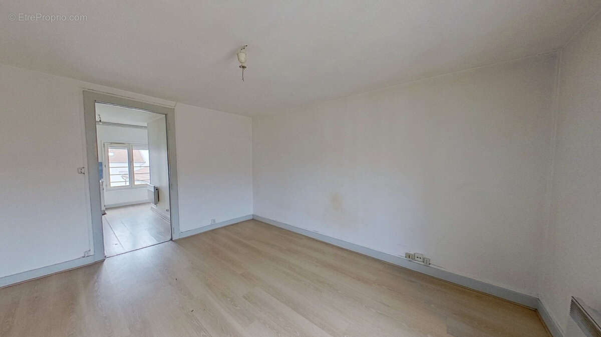 Appartement à NANCY