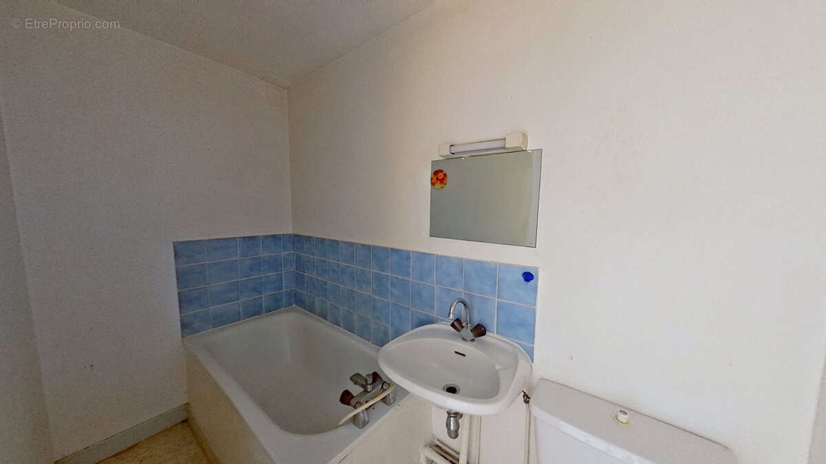 Appartement à NANCY