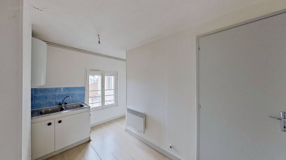 Appartement à NANCY