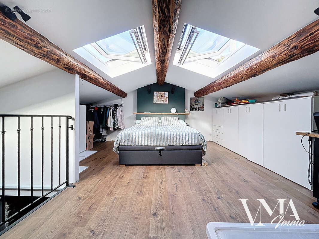 Maison à POLEYMIEUX-AU-MONT-D&#039;OR