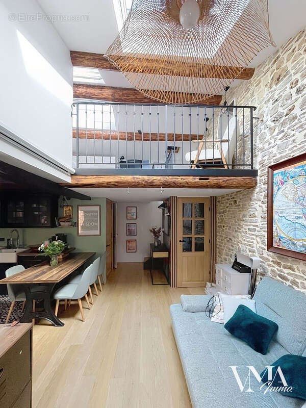 Maison à POLEYMIEUX-AU-MONT-D&#039;OR