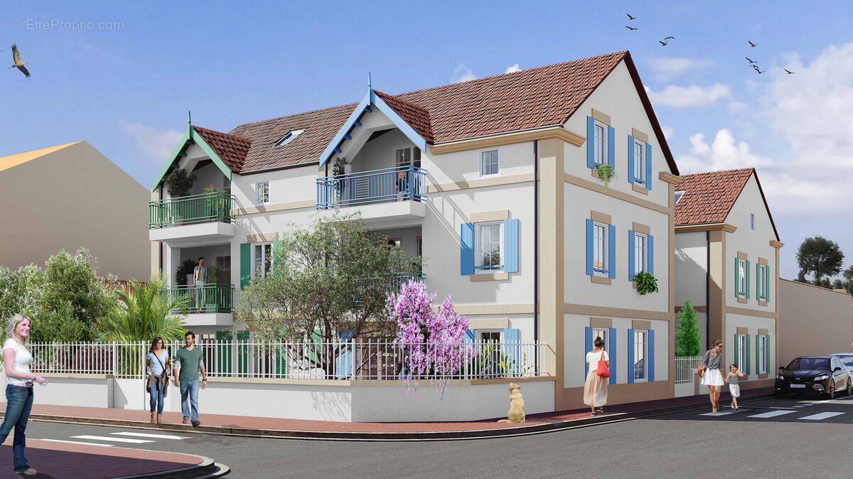 Appartement à FOURAS