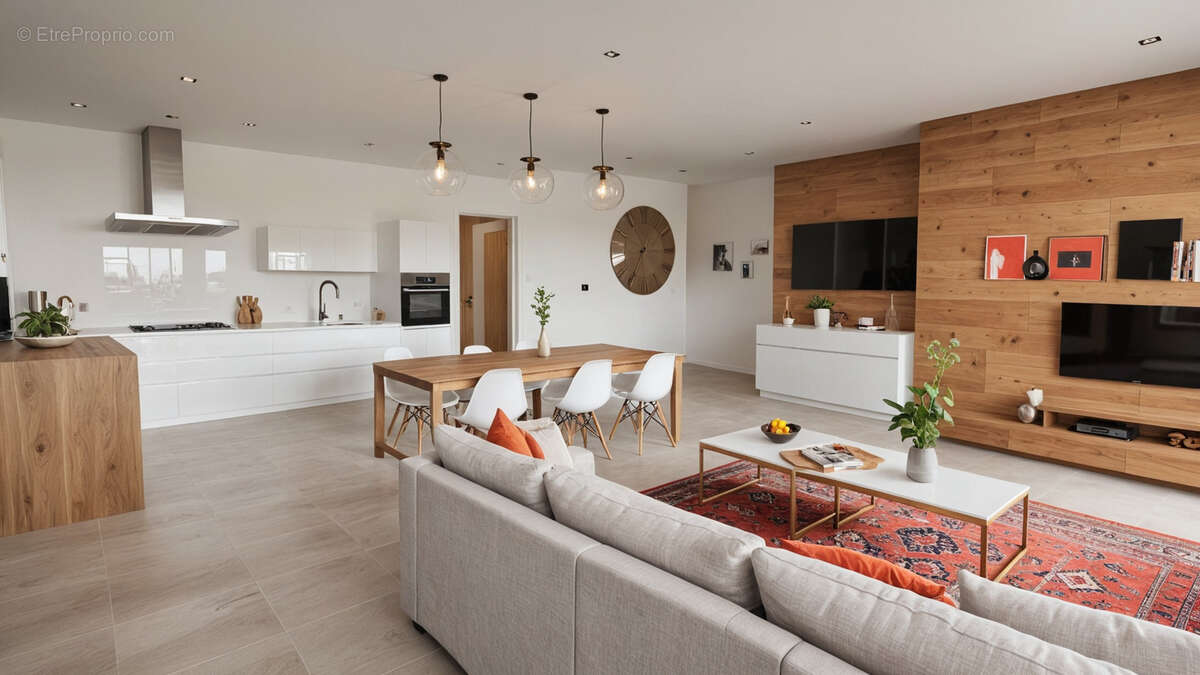 Maison à COGNAT-LYONNE