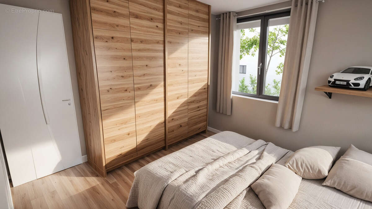 Maison à COGNAT-LYONNE