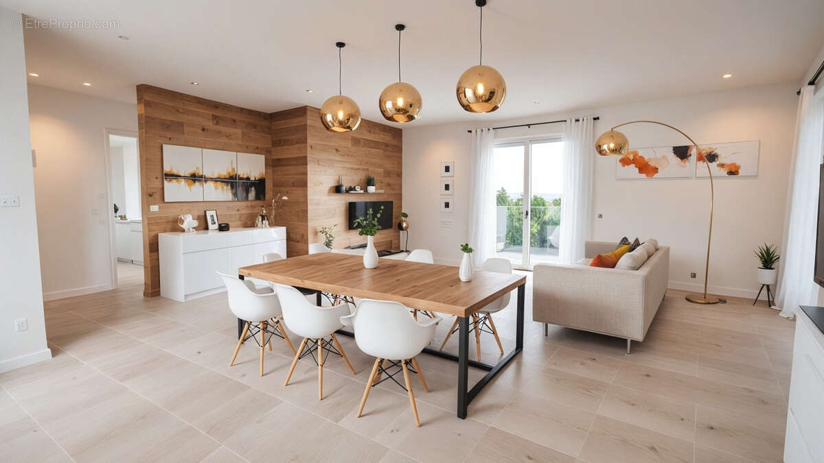 Maison à COGNAT-LYONNE