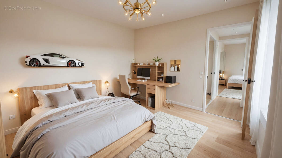 Maison à COGNAT-LYONNE