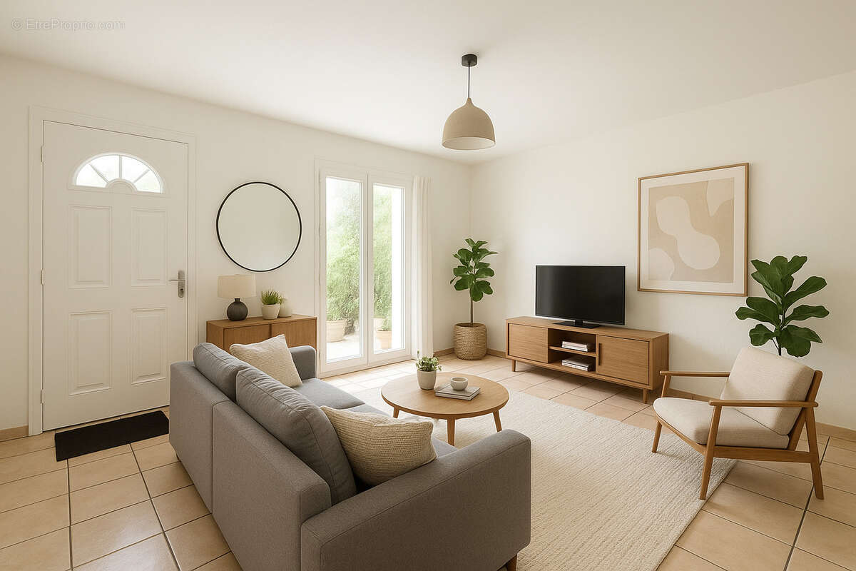 Maison à LUC-SUR-ORBIEU