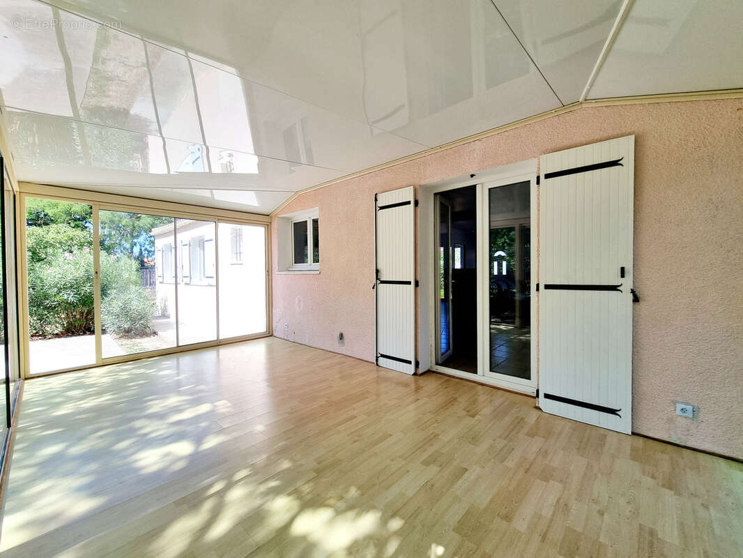 Maison à LUC-SUR-ORBIEU