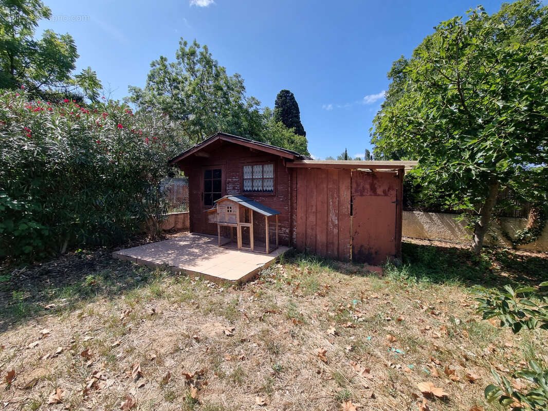 Maison à LUC-SUR-ORBIEU