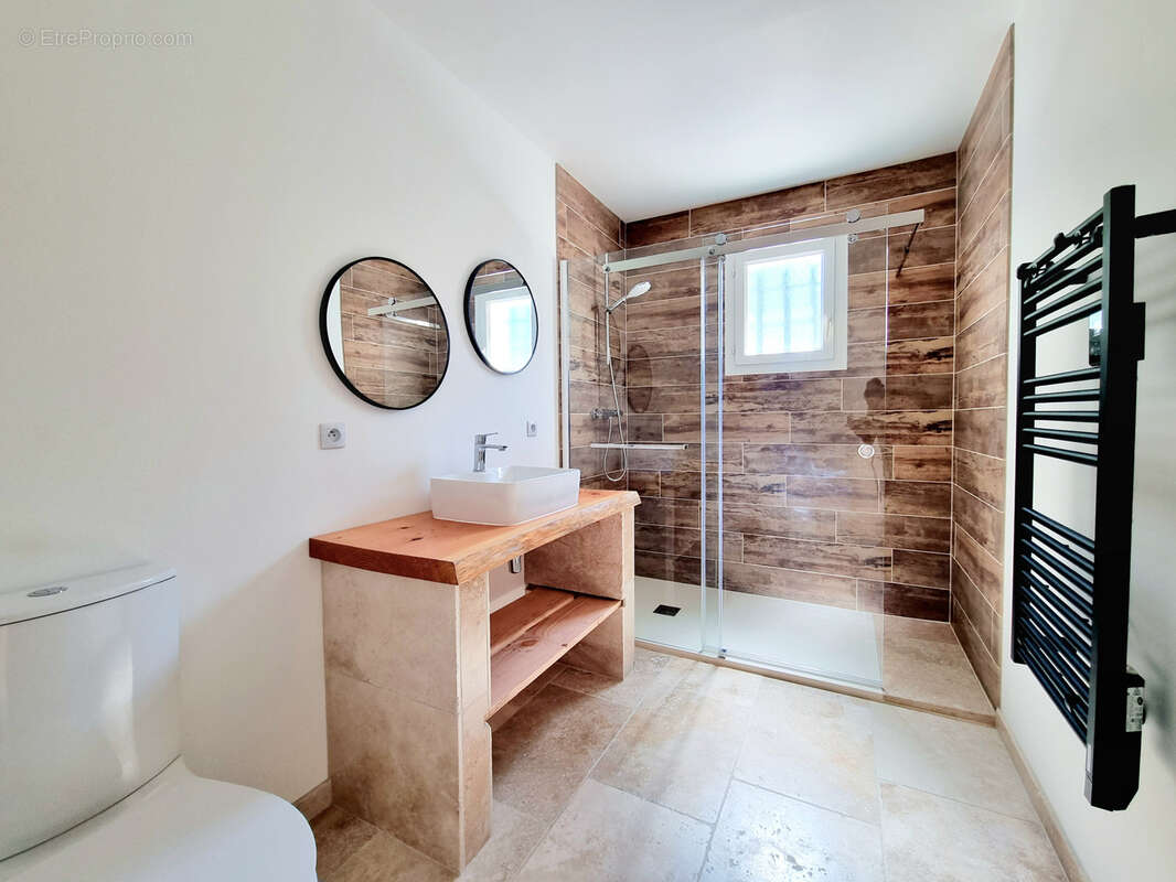 Maison à LUC-SUR-ORBIEU