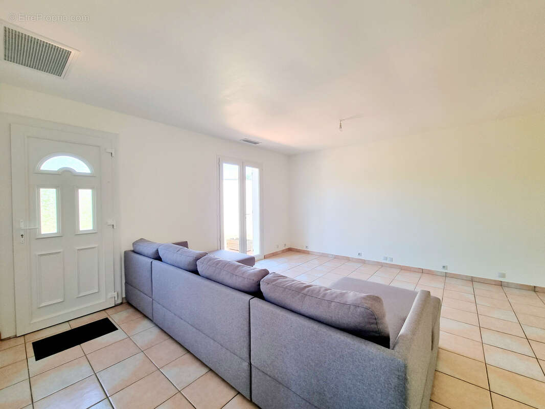 Maison à LUC-SUR-ORBIEU