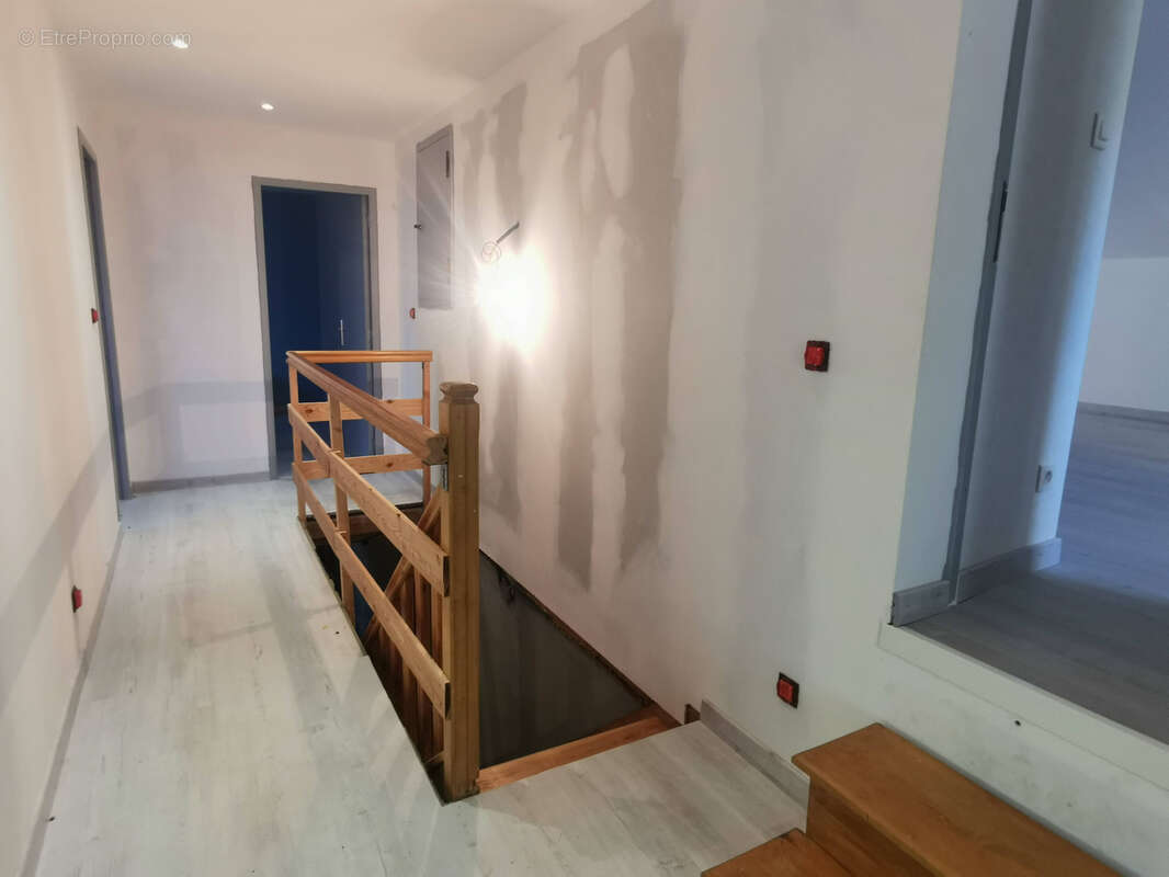 Maison à SAINT-JEAN-SAINT-MAURICE-SUR-LOIRE