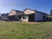 Maison à SAINT-JEAN-SAINT-MAURICE-SUR-LOIRE