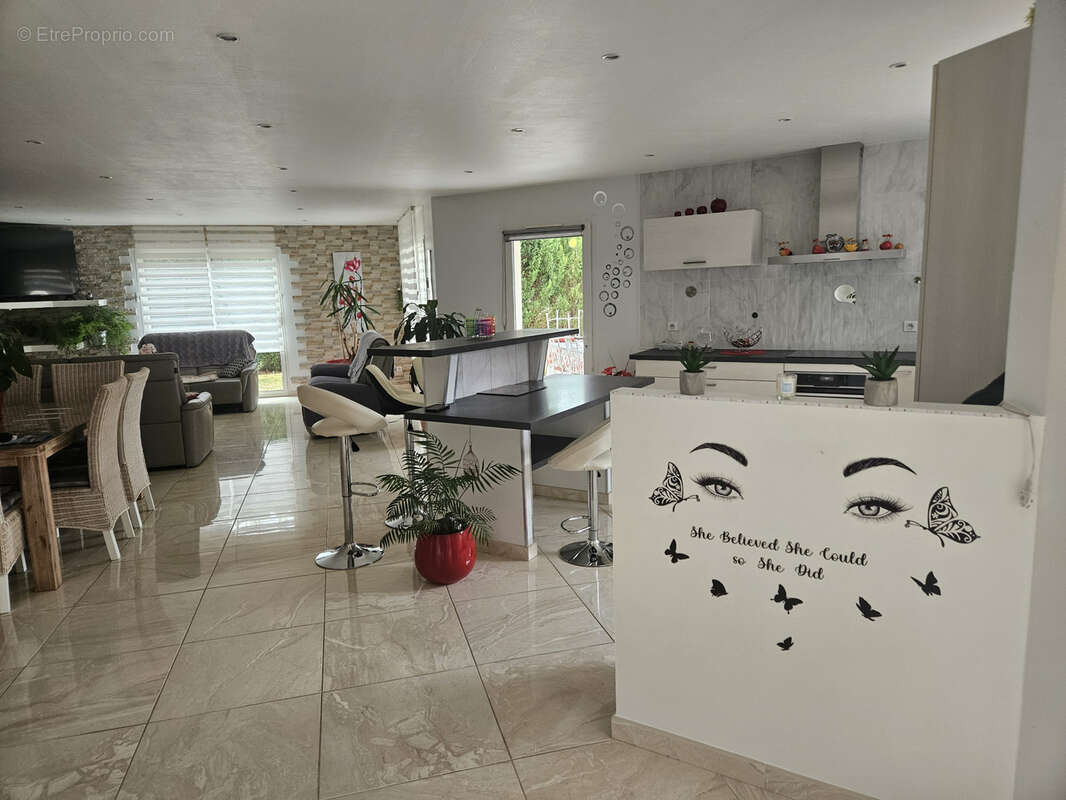 Maison à SAINT-ANDRE-D&#039;APCHON