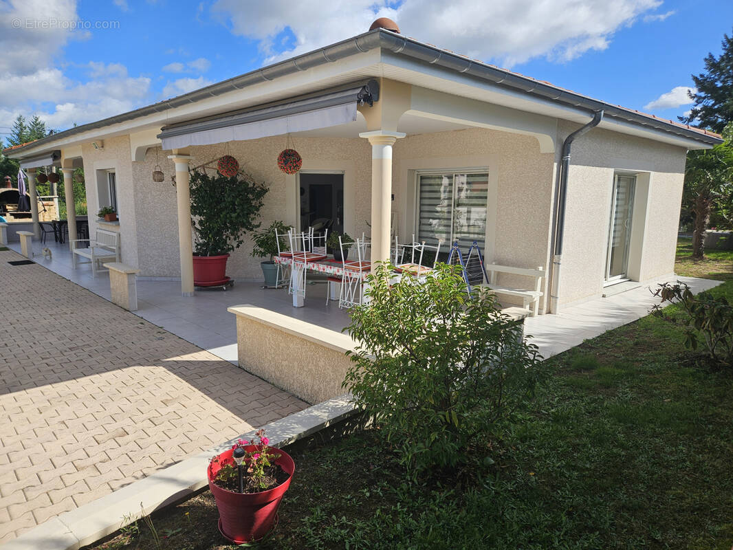 Maison à SAINT-ANDRE-D&#039;APCHON