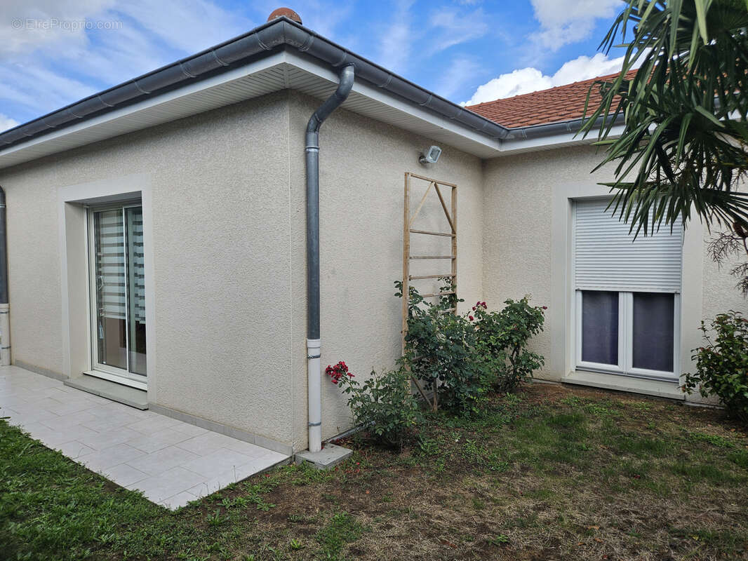 Maison à SAINT-ANDRE-D&#039;APCHON