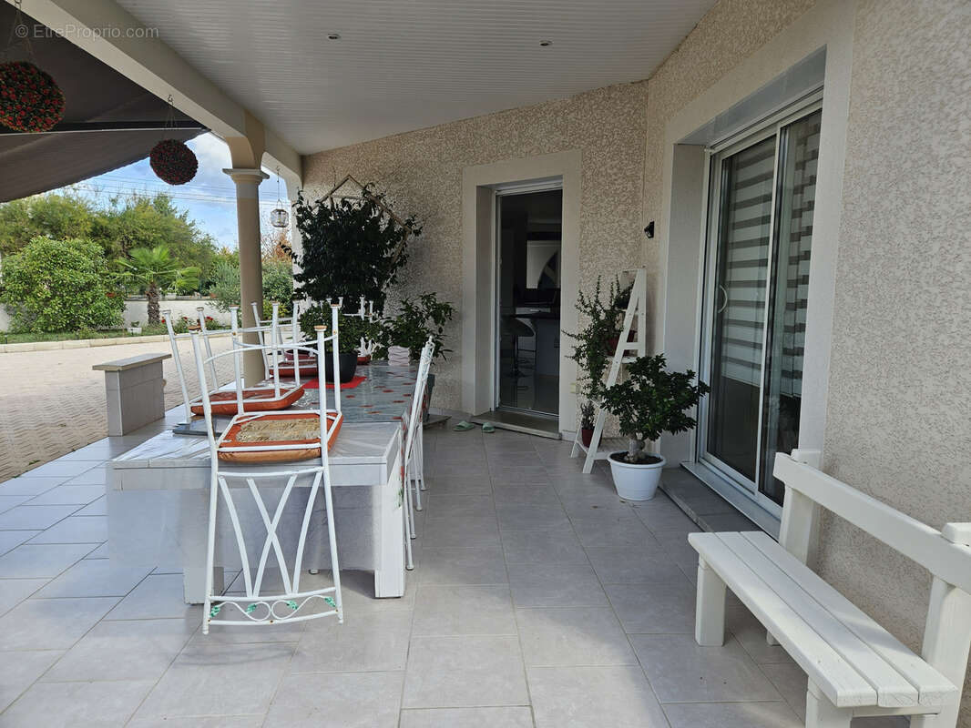 Maison à SAINT-ANDRE-D&#039;APCHON