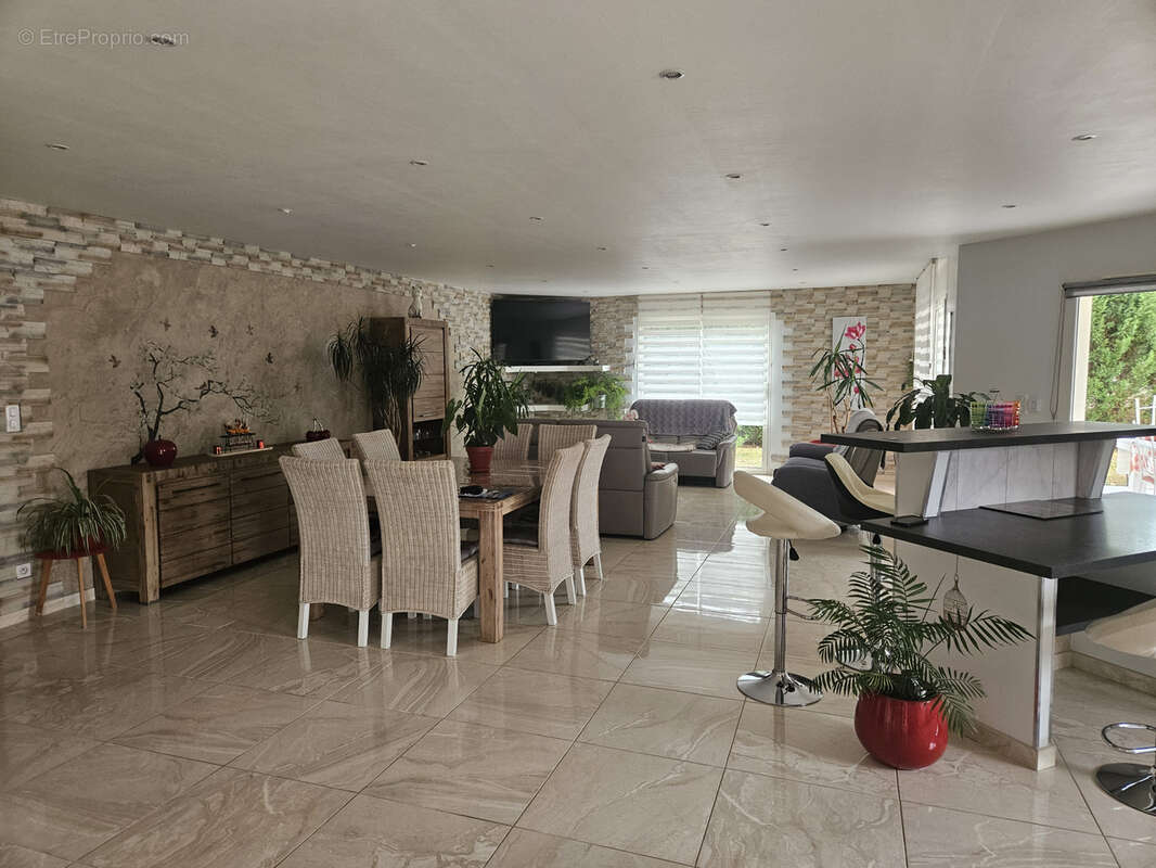 Maison à SAINT-ANDRE-D&#039;APCHON