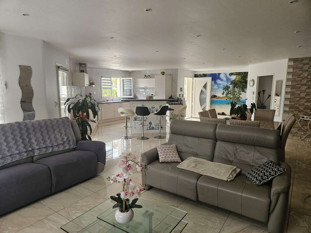 Maison à SAINT-ANDRE-D&#039;APCHON