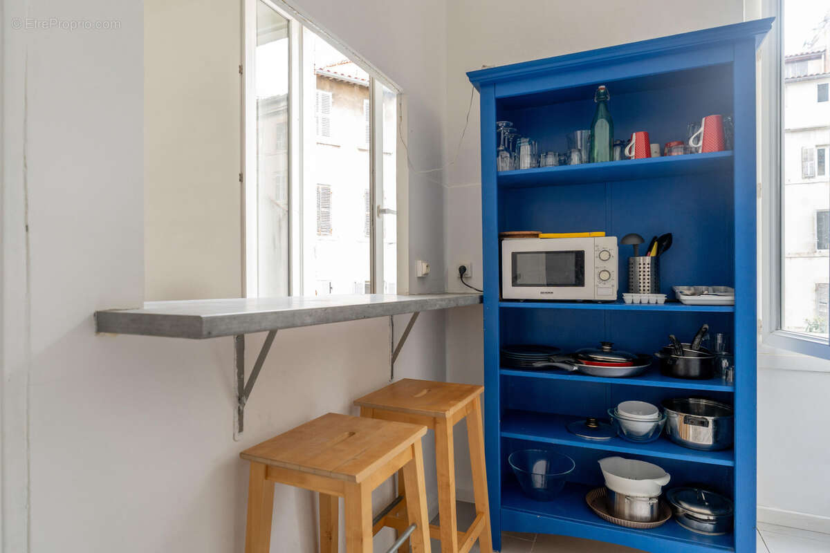 Appartement à MARSEILLE-6E