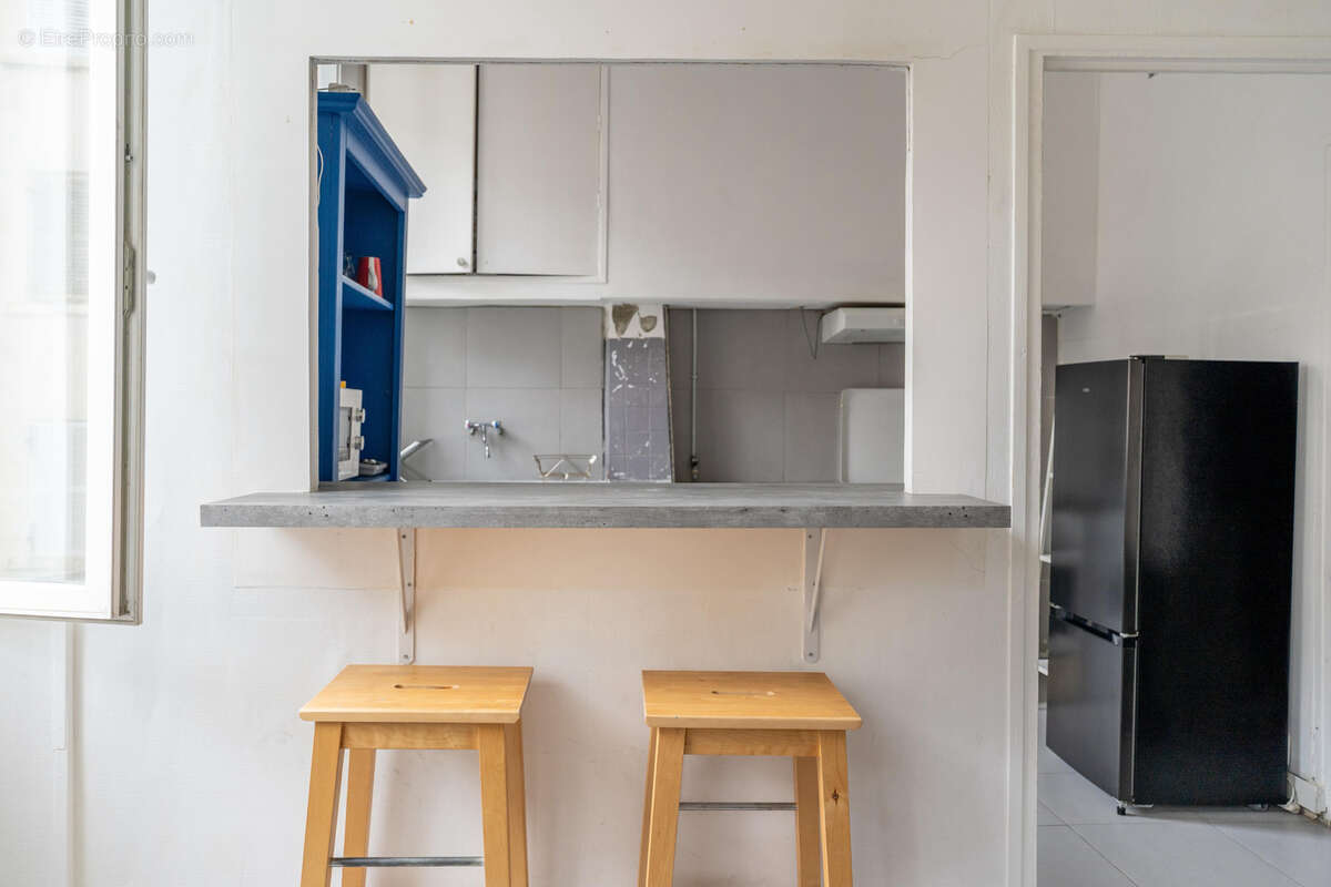 Appartement à MARSEILLE-6E