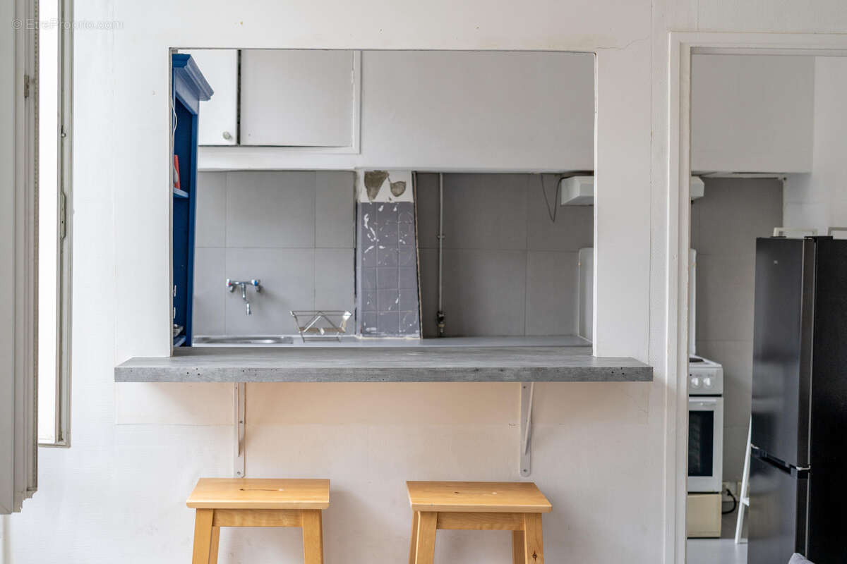 Appartement à MARSEILLE-6E