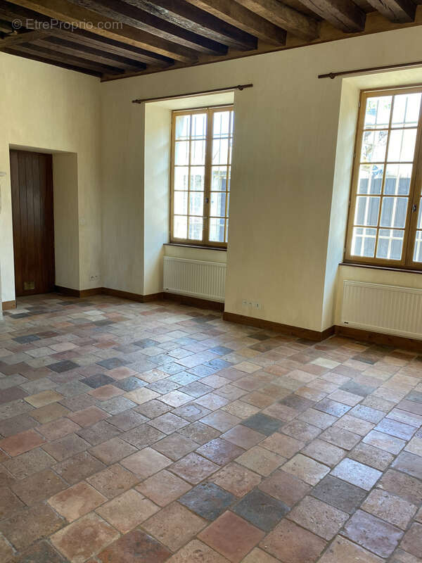 Appartement à COURTEUIL