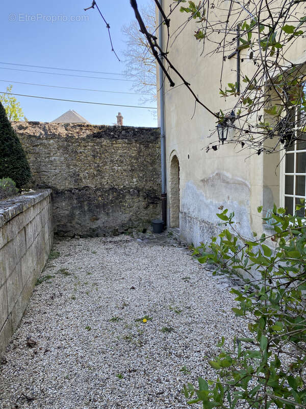 Appartement à COURTEUIL