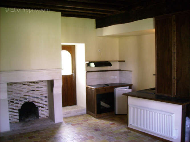 Appartement à COURTEUIL