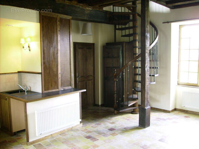 Appartement à COURTEUIL