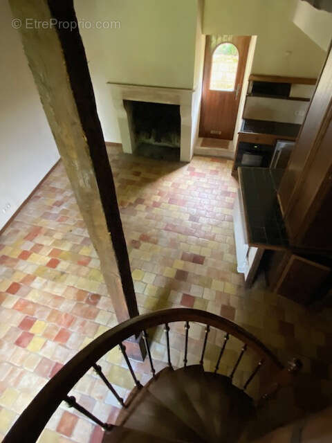 Appartement à COURTEUIL