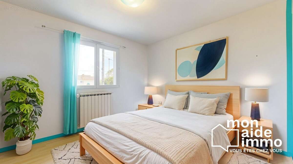 Maison à SAINT-CAPRAIS-DE-BORDEAUX