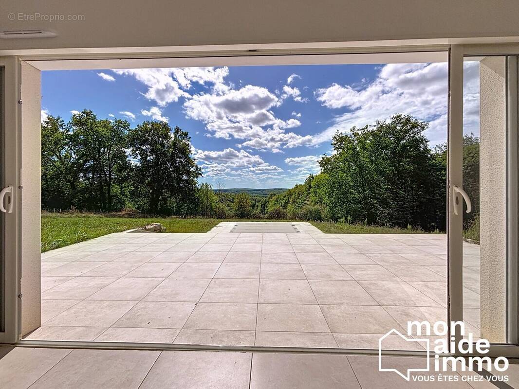 Maison à SAINT-JORY-LAS-BLOUX