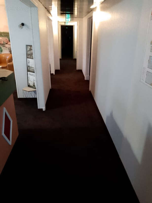 Commerce à SAINT-MARCEL