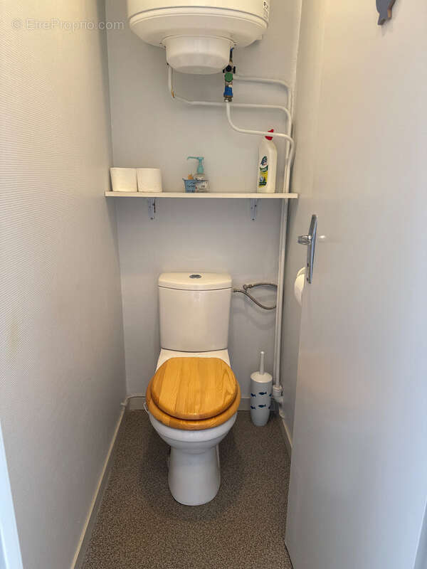 Appartement à SAINT-HILAIRE-DE-RIEZ