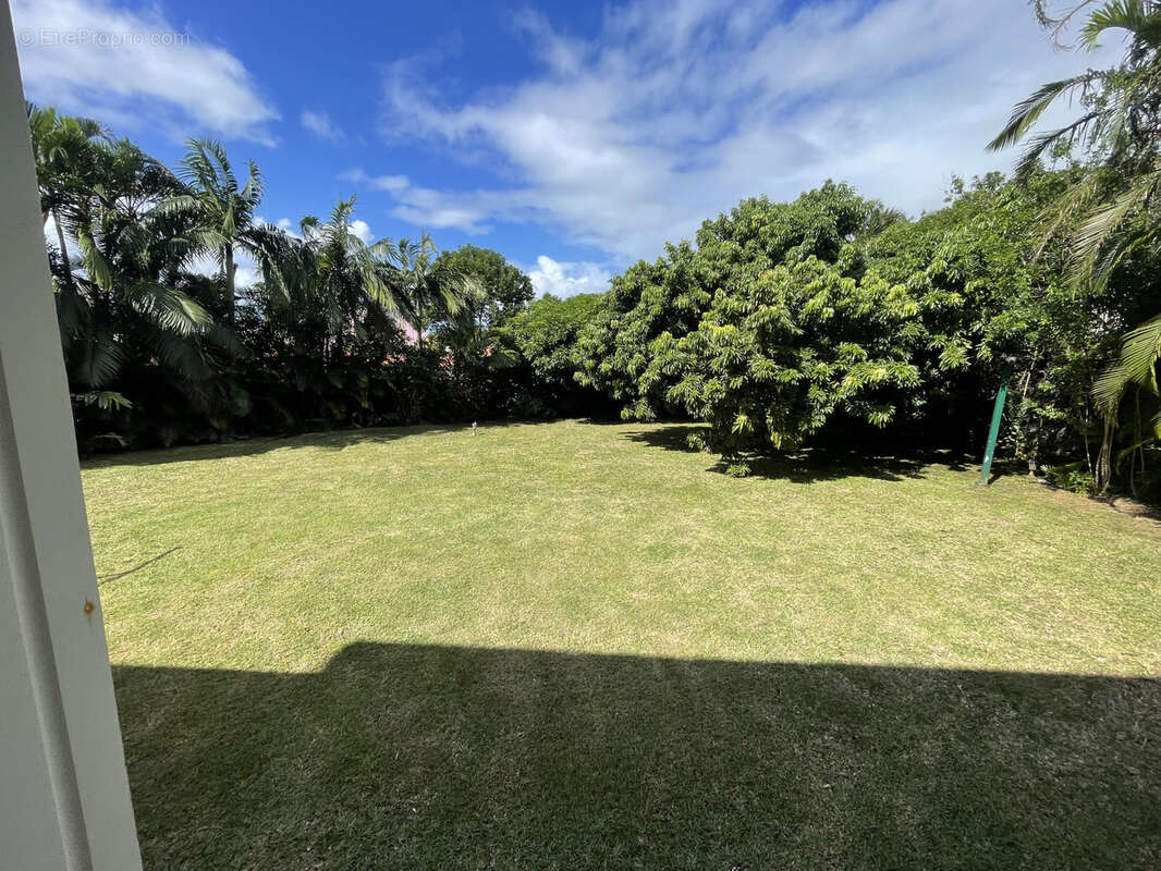 Terrain à SAINT-BENOIT