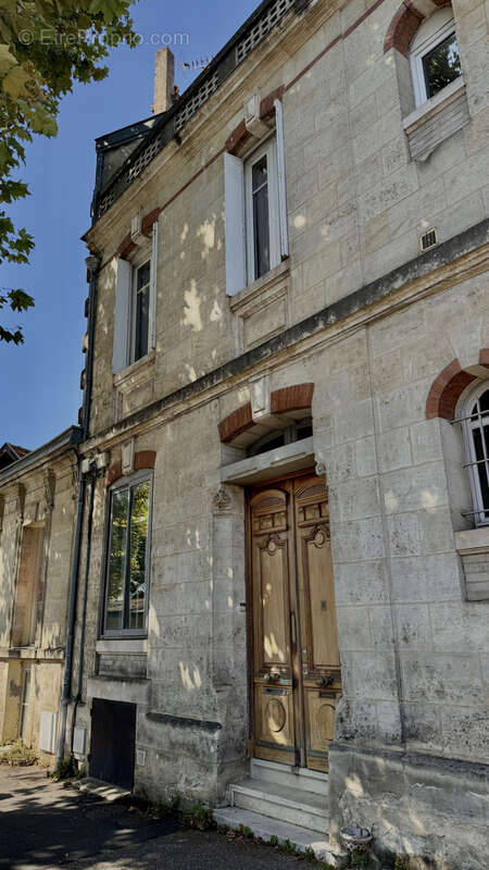 Maison à BORDEAUX