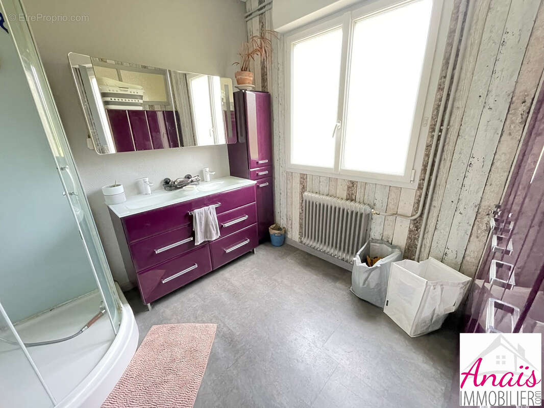 Maison à PICAUVILLE