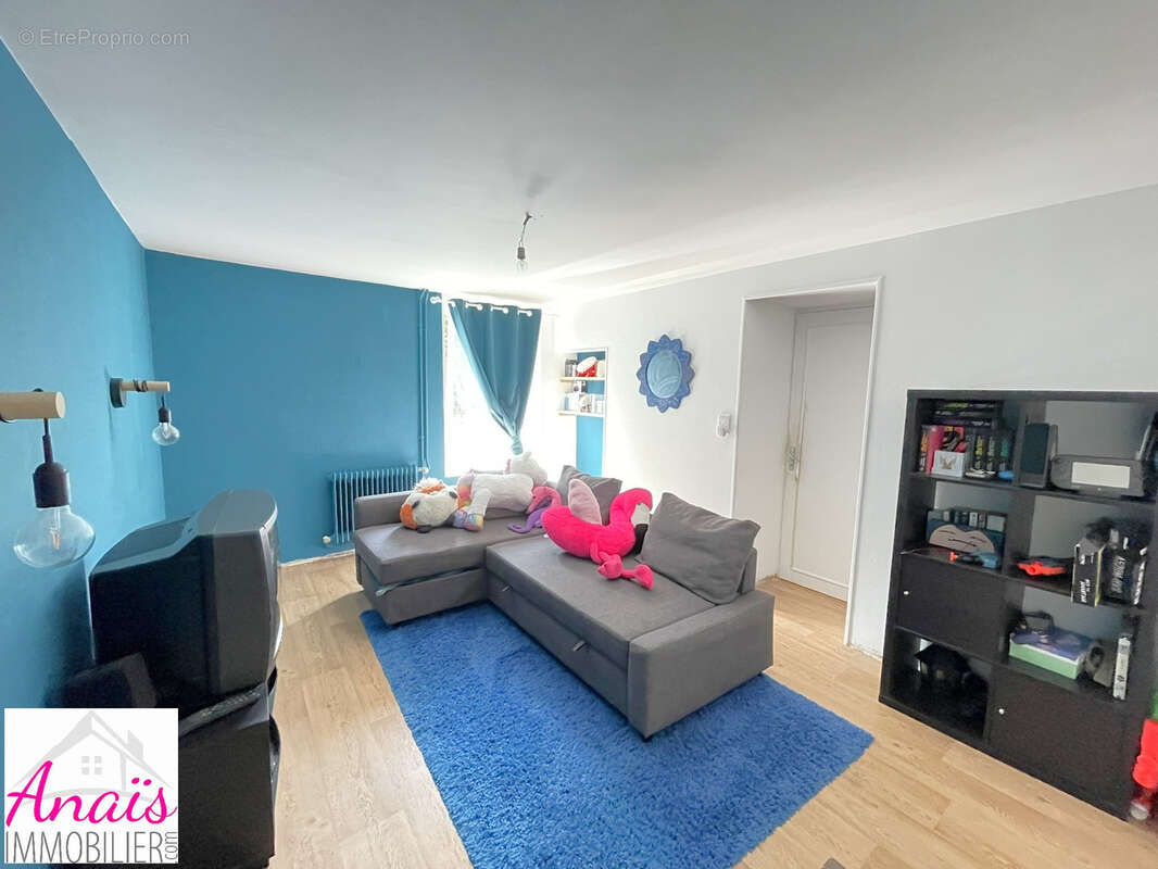 Maison à PICAUVILLE