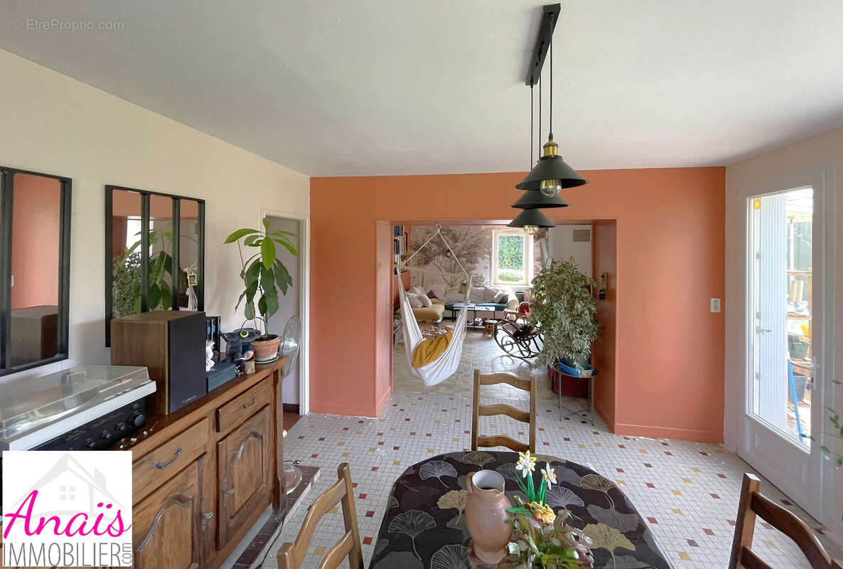 Maison à PICAUVILLE