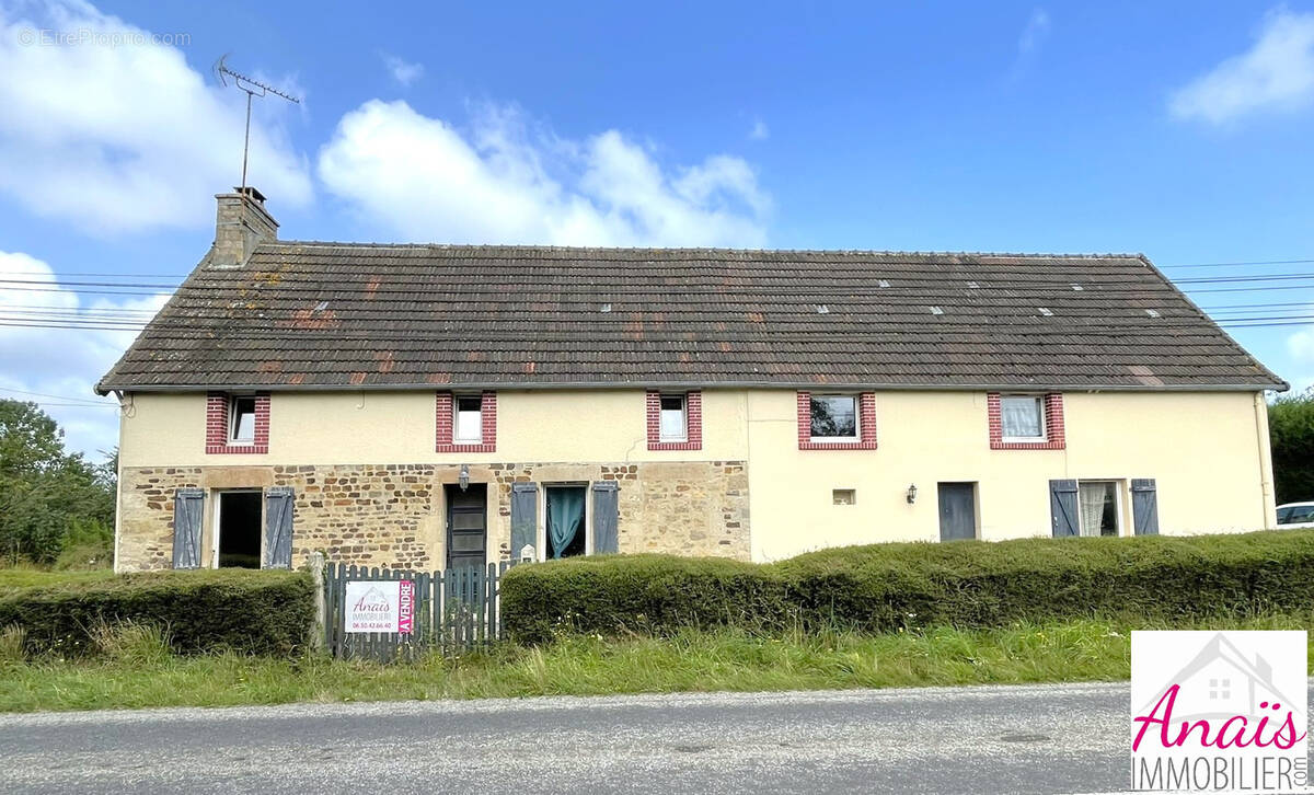 Maison à PICAUVILLE