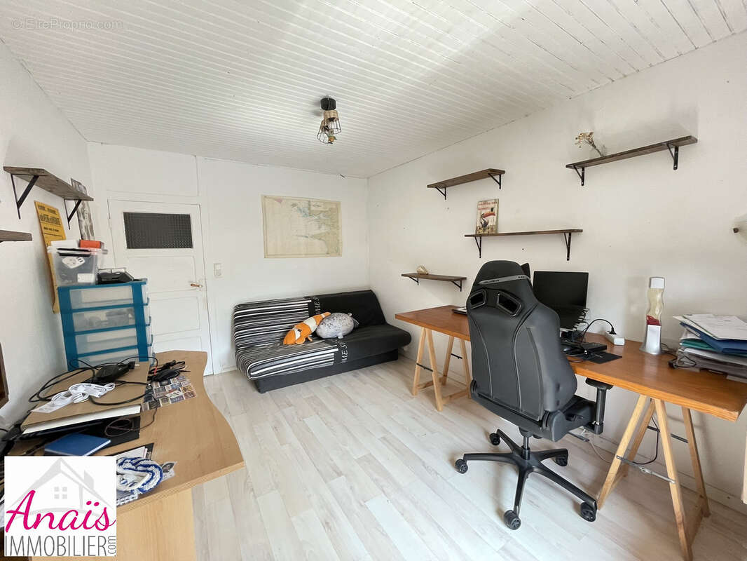 Maison à PICAUVILLE