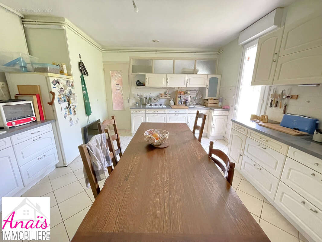 Maison à PICAUVILLE