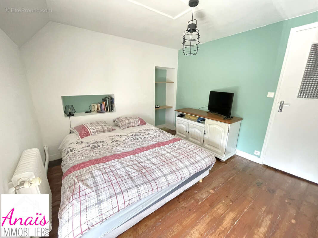 Maison à PICAUVILLE